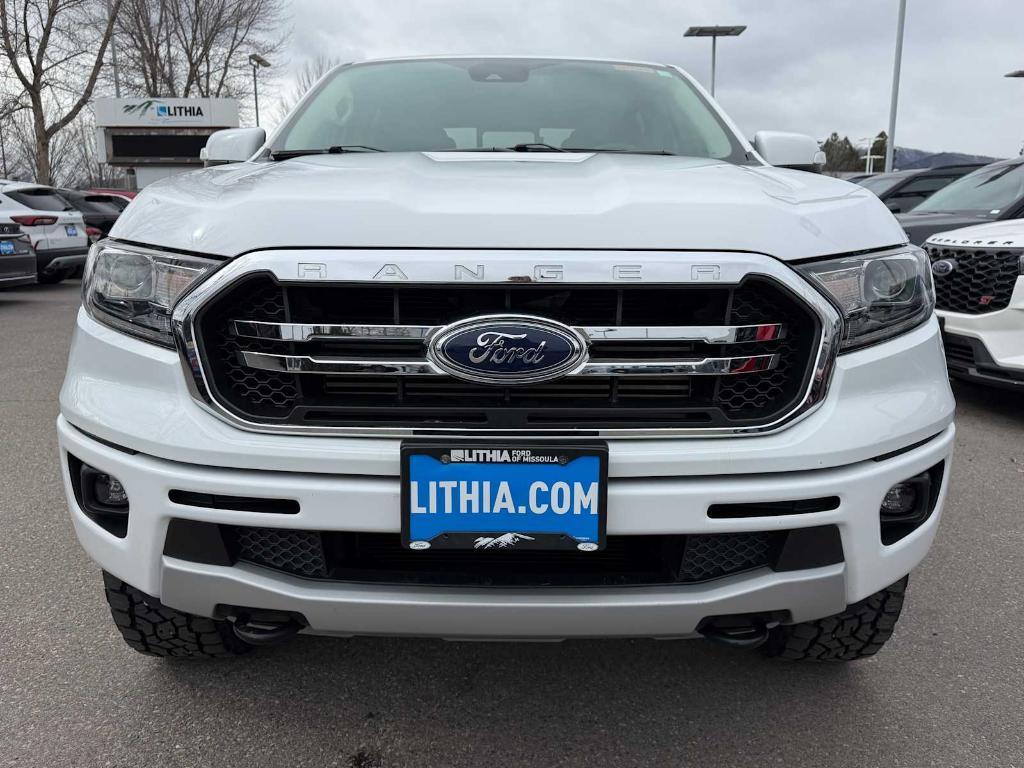 used 2023 Ford Ranger car, priced at $36,301