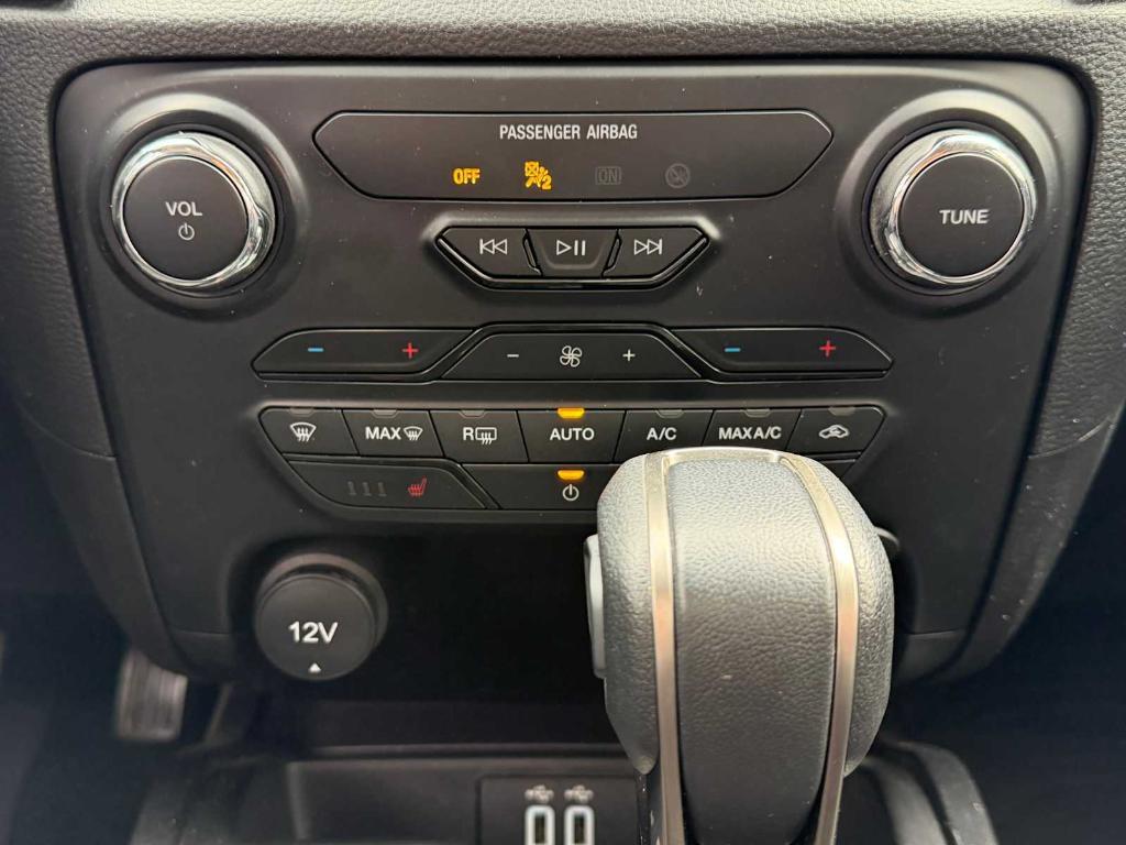 used 2023 Ford Ranger car, priced at $36,301