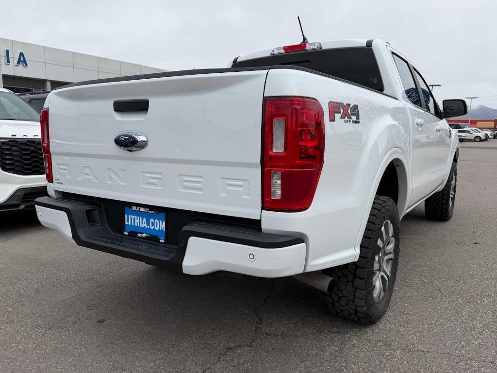 used 2023 Ford Ranger car, priced at $36,301