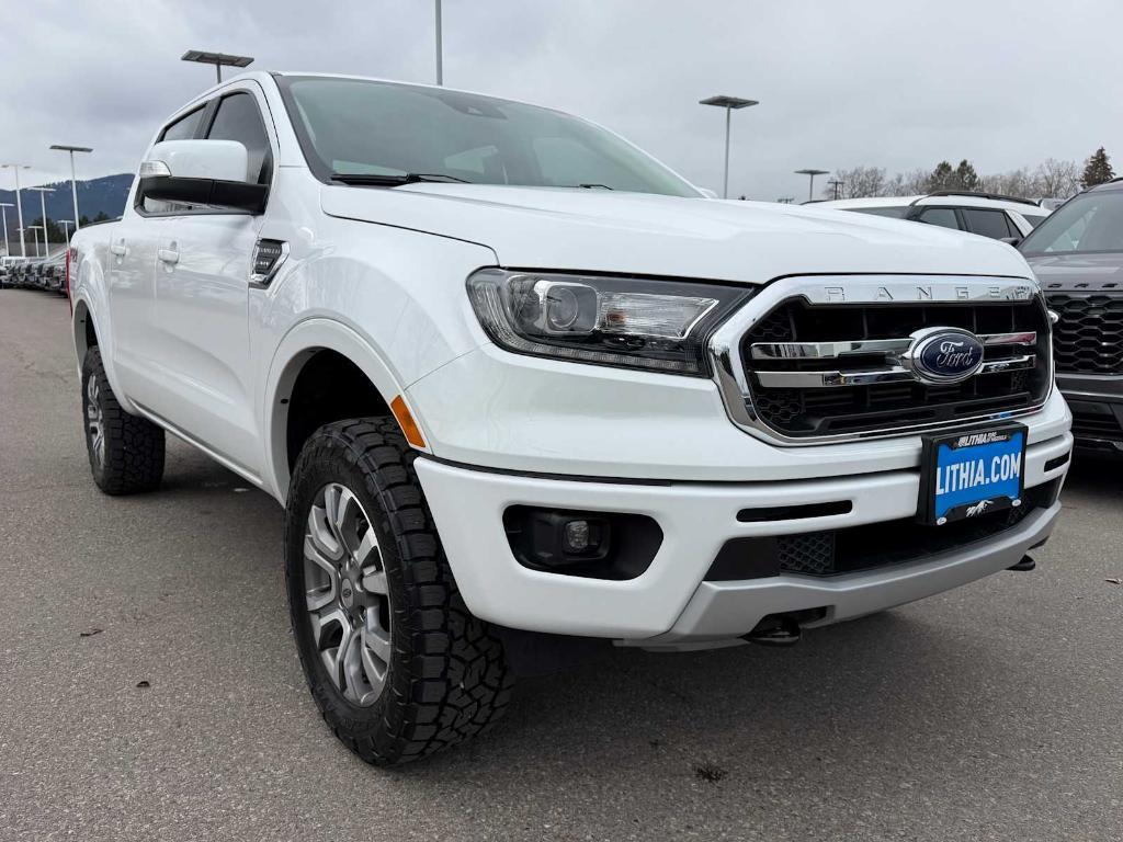 used 2023 Ford Ranger car, priced at $36,301