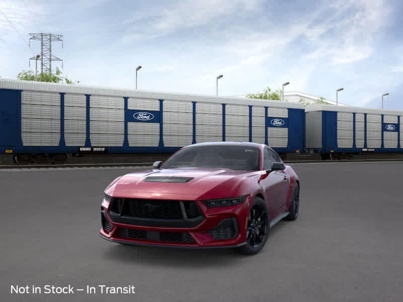 new 2026 Ford Mustang car, priced at $63,284
