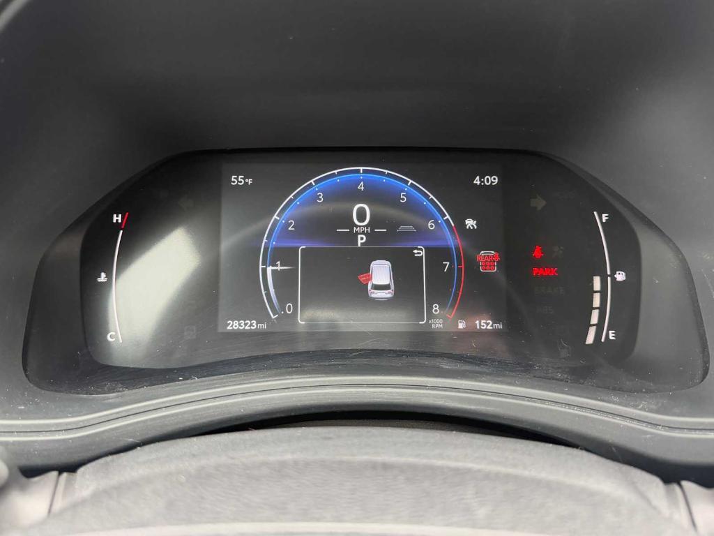 used 2024 Toyota Grand Highlander car, priced at $43,695