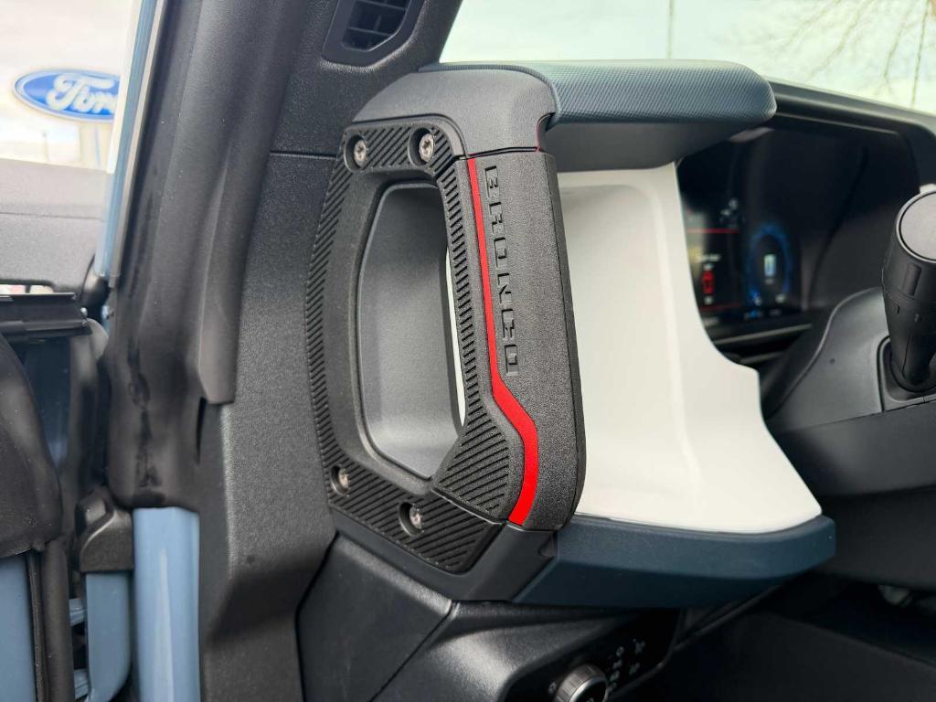 new 2025 Ford Bronco car, priced at $57,775