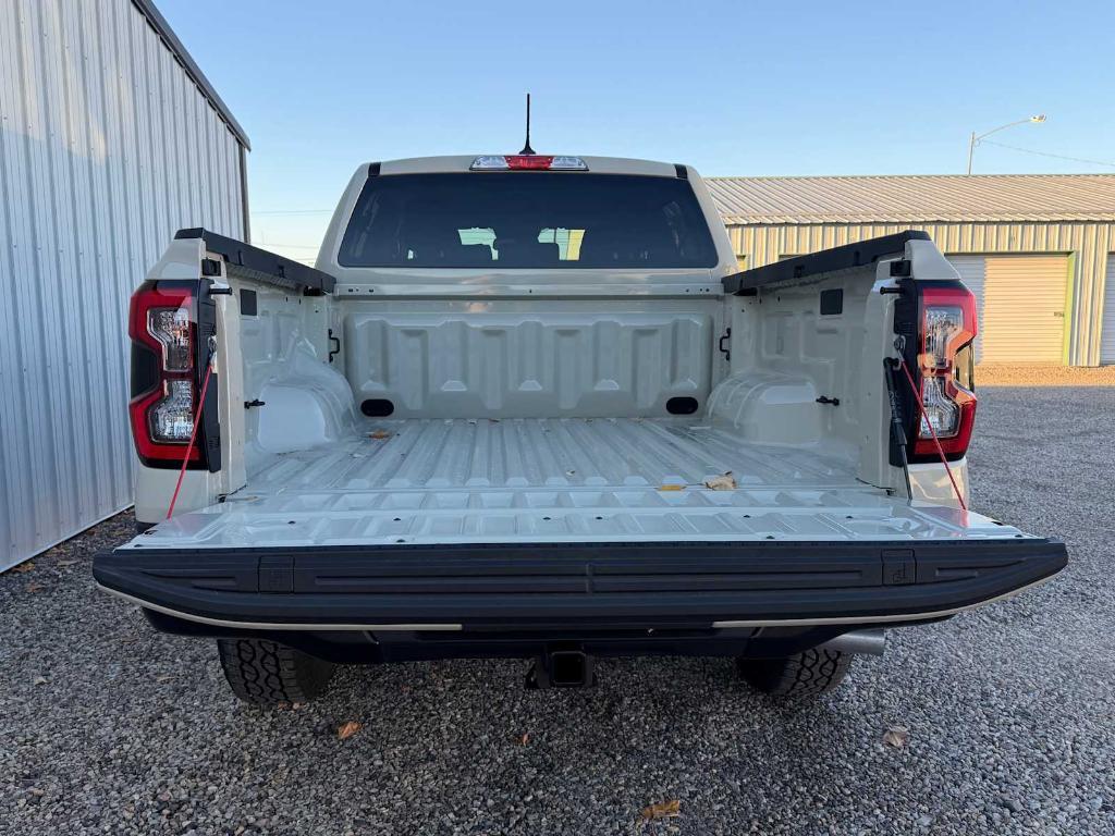 new 2025 Ford Ranger car, priced at $44,226