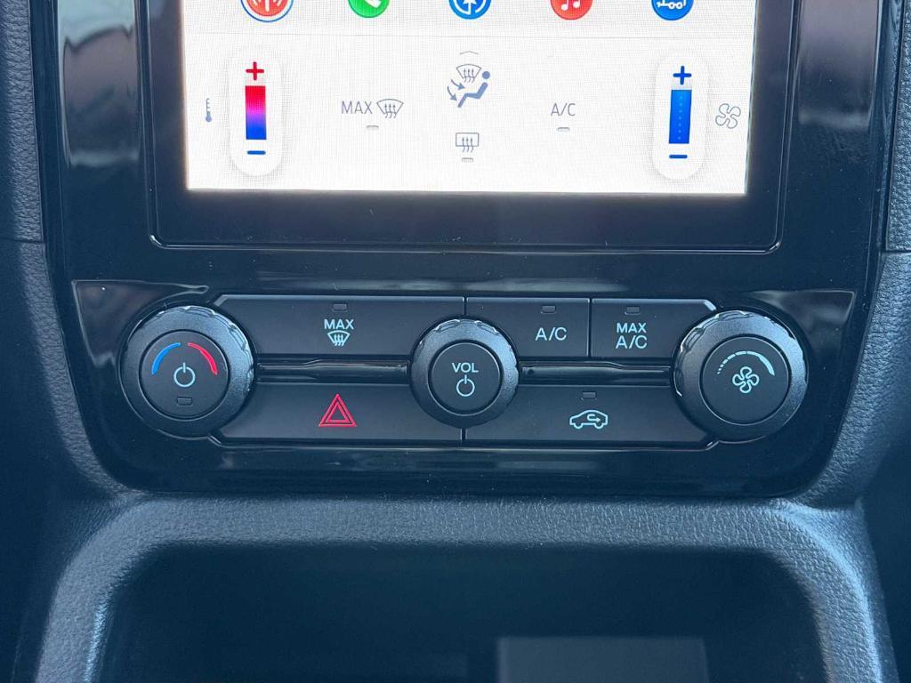 new 2025 Ford Ranger car, priced at $44,226