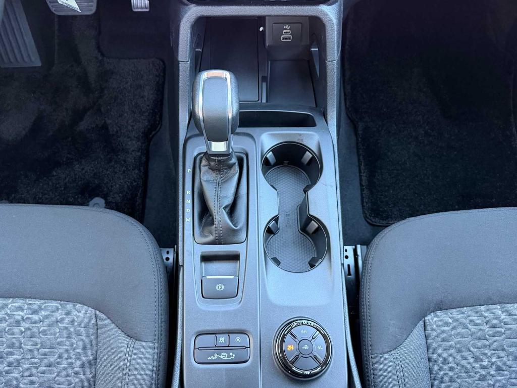 new 2025 Ford Ranger car, priced at $44,226