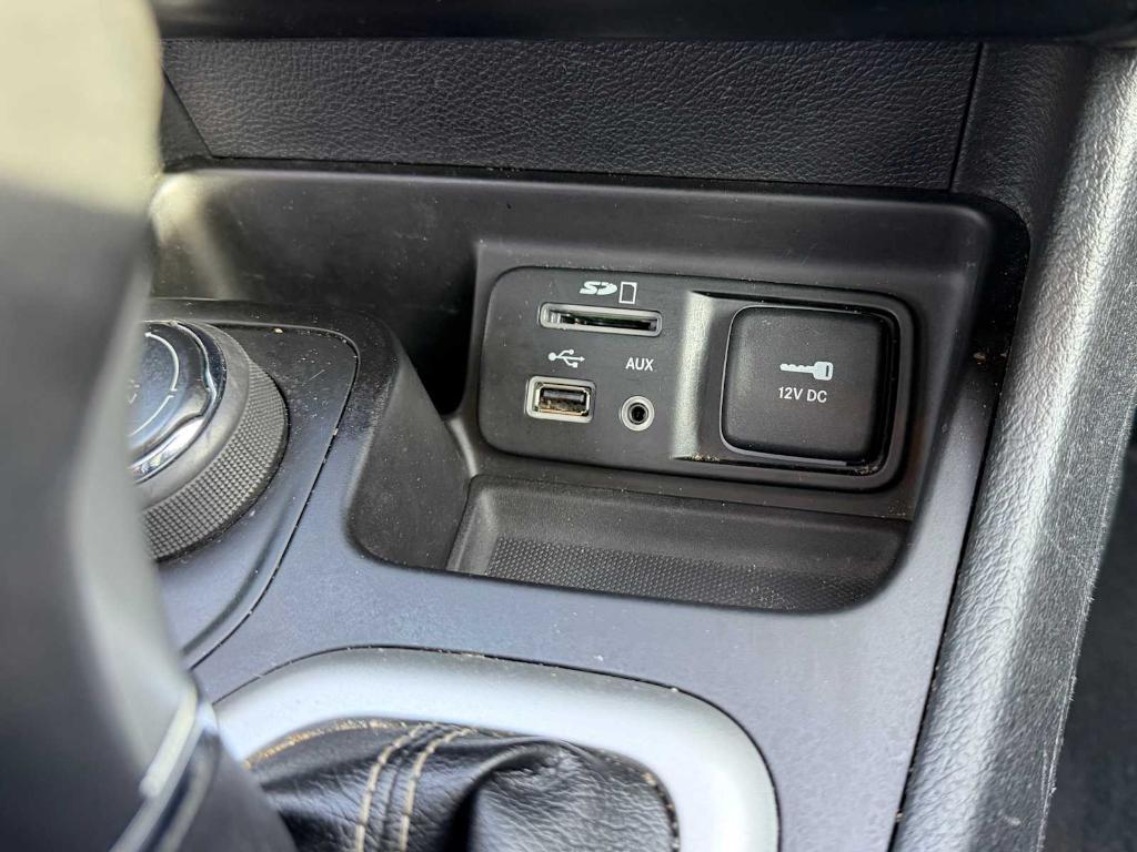 used 2018 Jeep Cherokee car, priced at $10,901