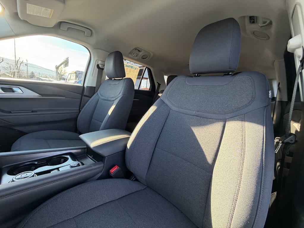 new 2026 Ford Explorer car, priced at $42,626