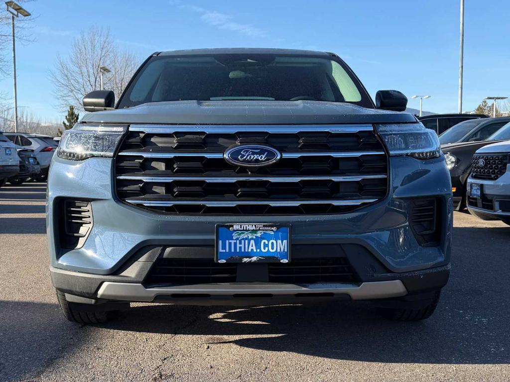 new 2026 Ford Explorer car, priced at $42,626