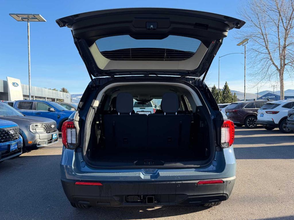new 2026 Ford Explorer car, priced at $42,626