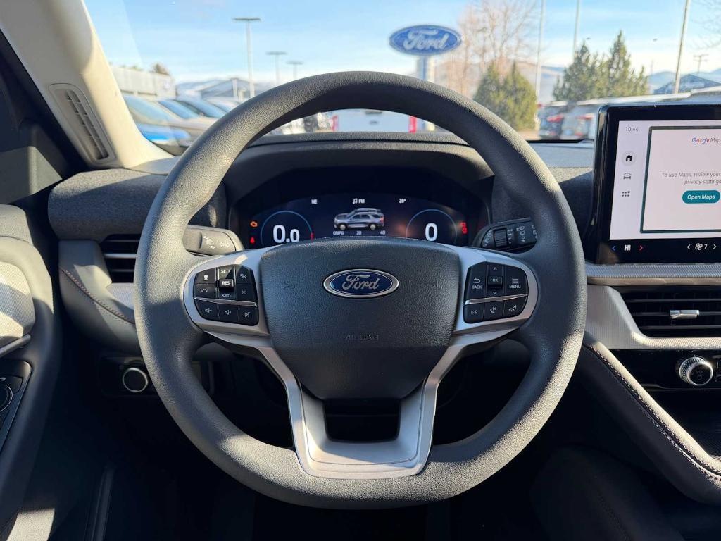 new 2026 Ford Explorer car, priced at $42,626