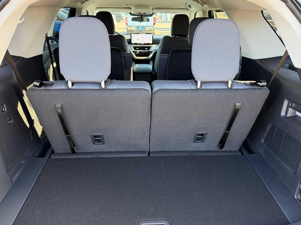 new 2026 Ford Explorer car, priced at $42,626