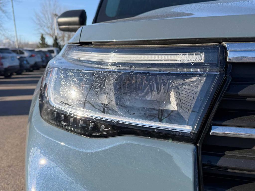 new 2026 Ford Explorer car, priced at $42,626