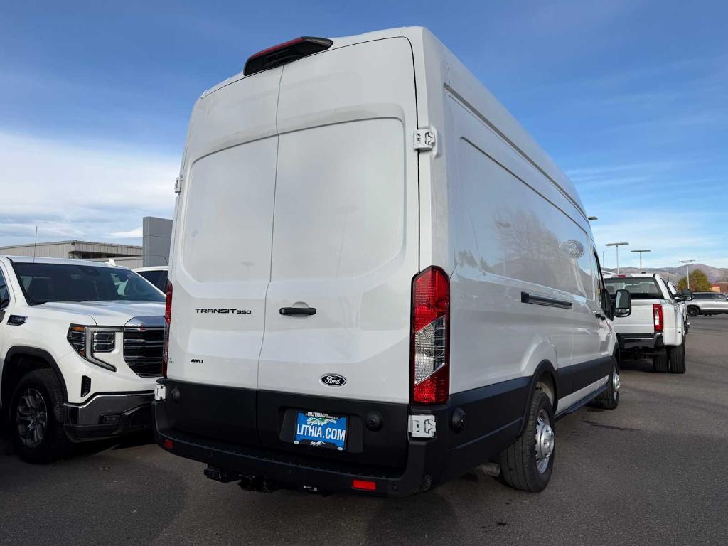 new 2026 Ford Transit-350 car, priced at $66,729