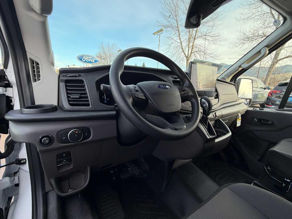 new 2026 Ford Transit-350 car, priced at $66,729
