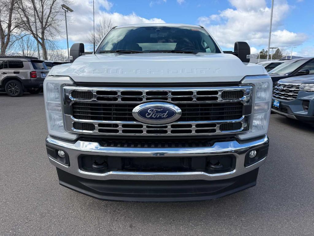 used 2023 Ford F-250 car, priced at $48,995