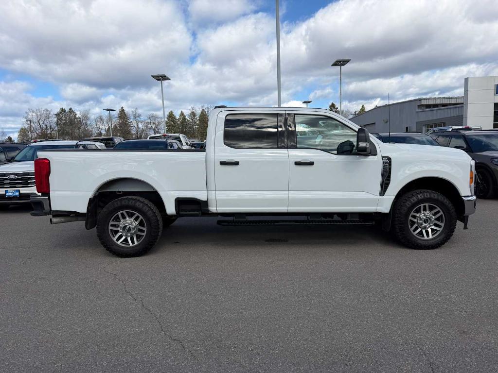 used 2023 Ford F-250 car, priced at $48,995