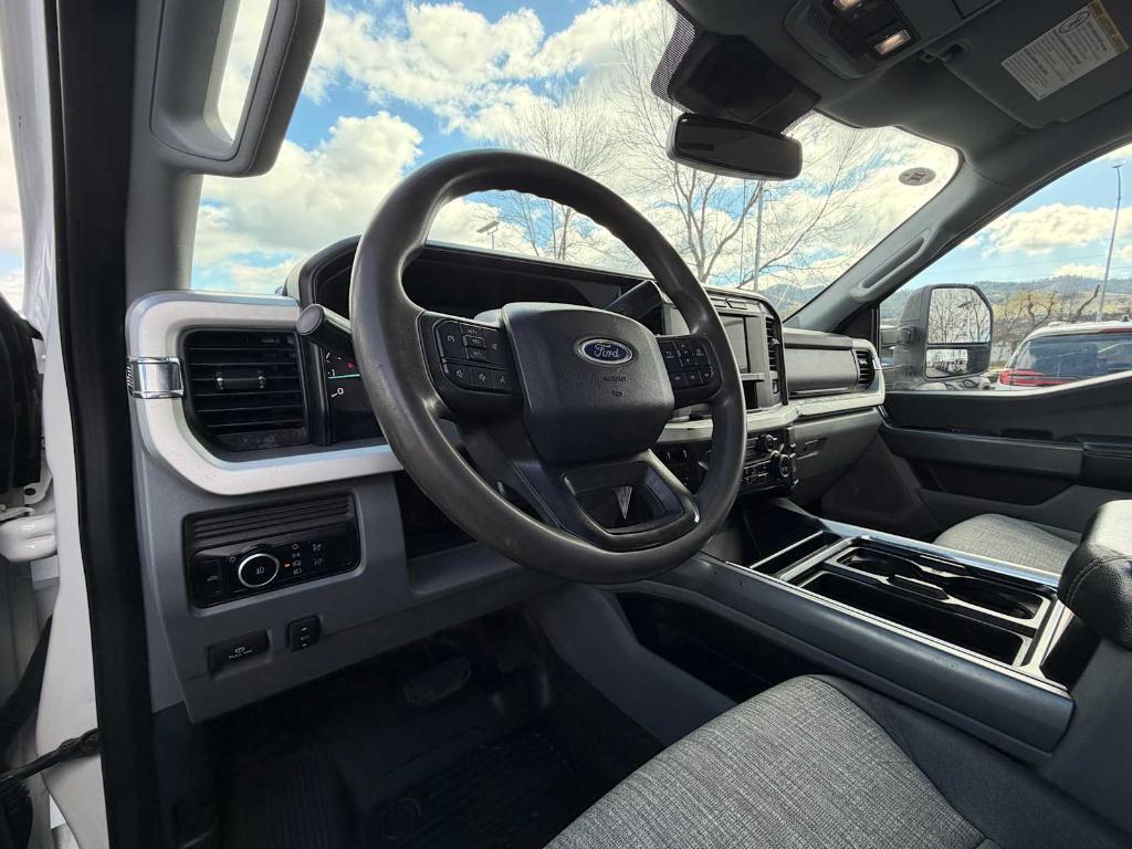 used 2023 Ford F-250 car, priced at $48,995