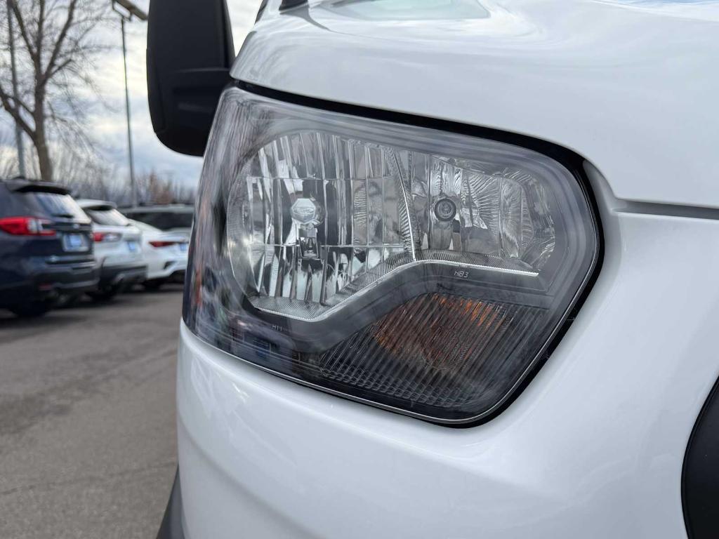 new 2026 Ford Transit-250 car, priced at $60,347