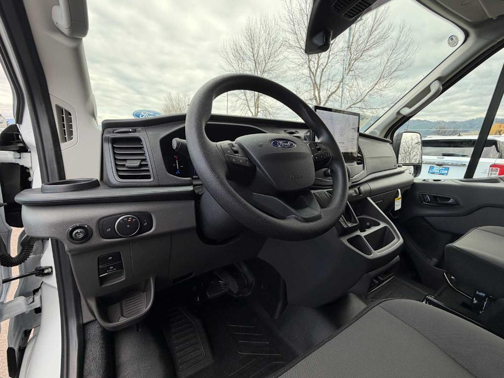 new 2026 Ford Transit-250 car, priced at $60,347