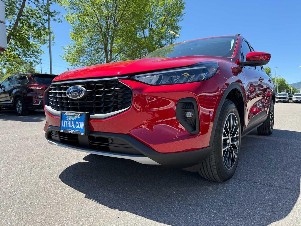 new 2025 Ford Escape car, priced at $38,811