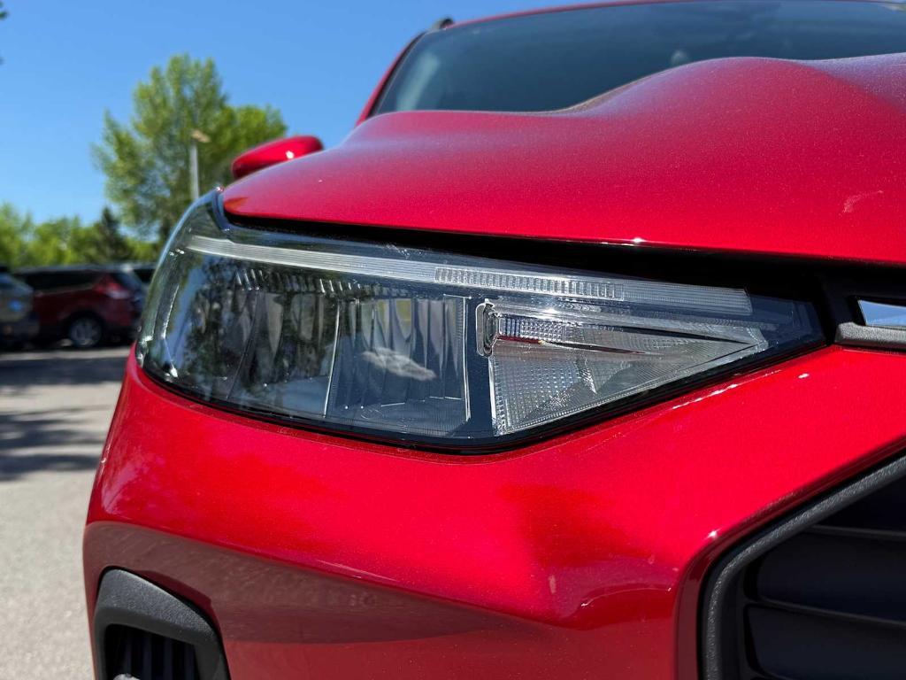 new 2025 Ford Escape car, priced at $37,610