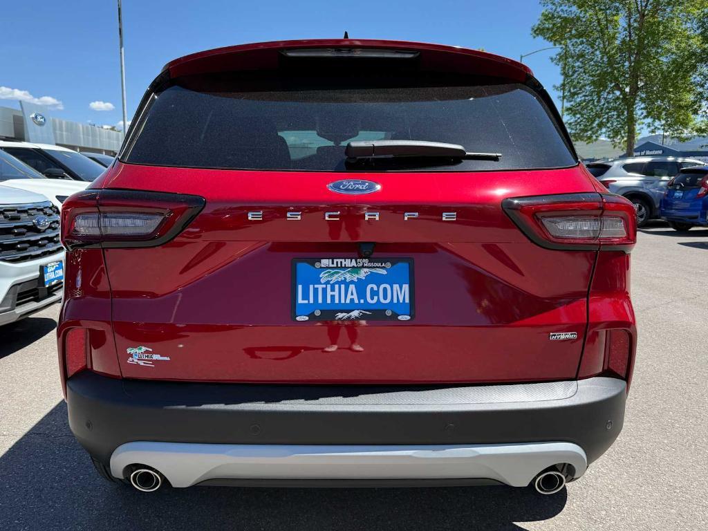 new 2025 Ford Escape car, priced at $37,610