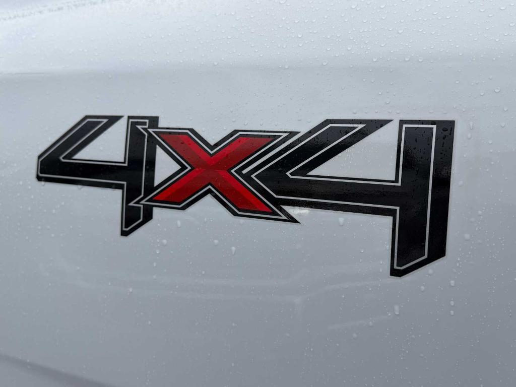 new 2025 Ford Ranger car, priced at $40,323