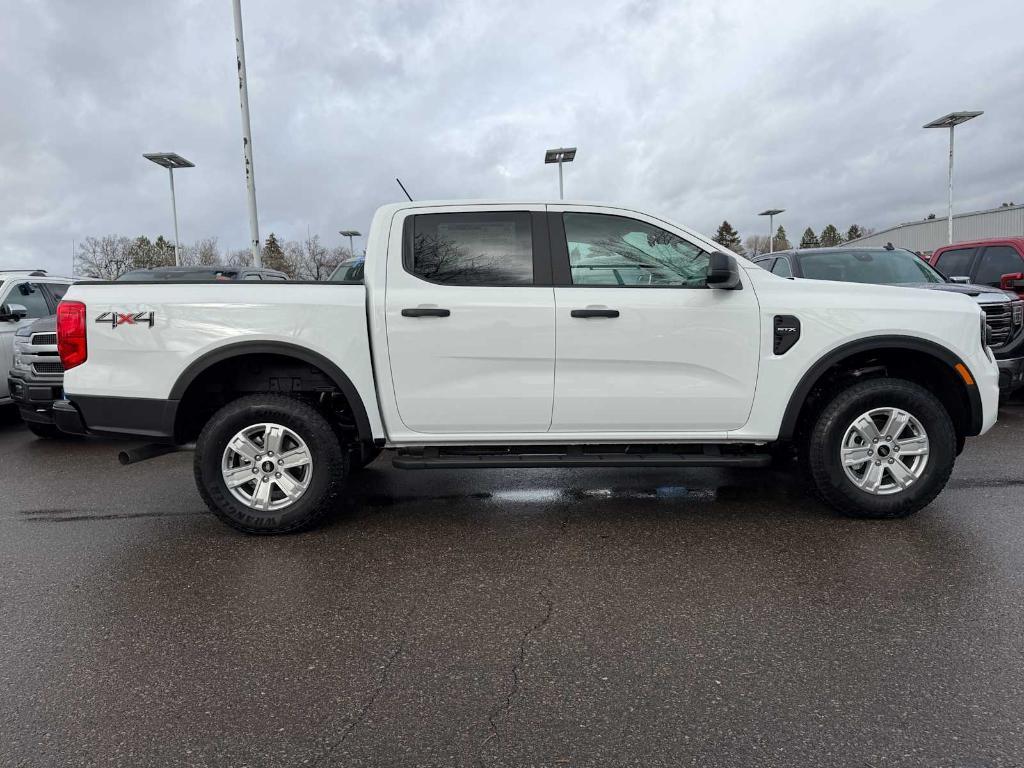 new 2025 Ford Ranger car, priced at $40,323