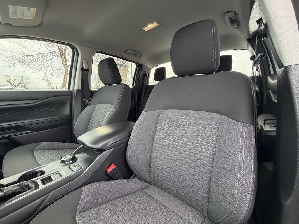 new 2025 Ford Ranger car, priced at $40,323