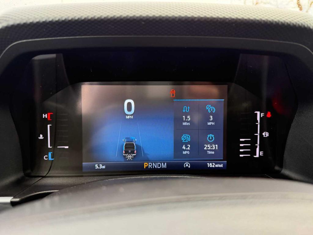 new 2025 Ford Ranger car, priced at $40,323