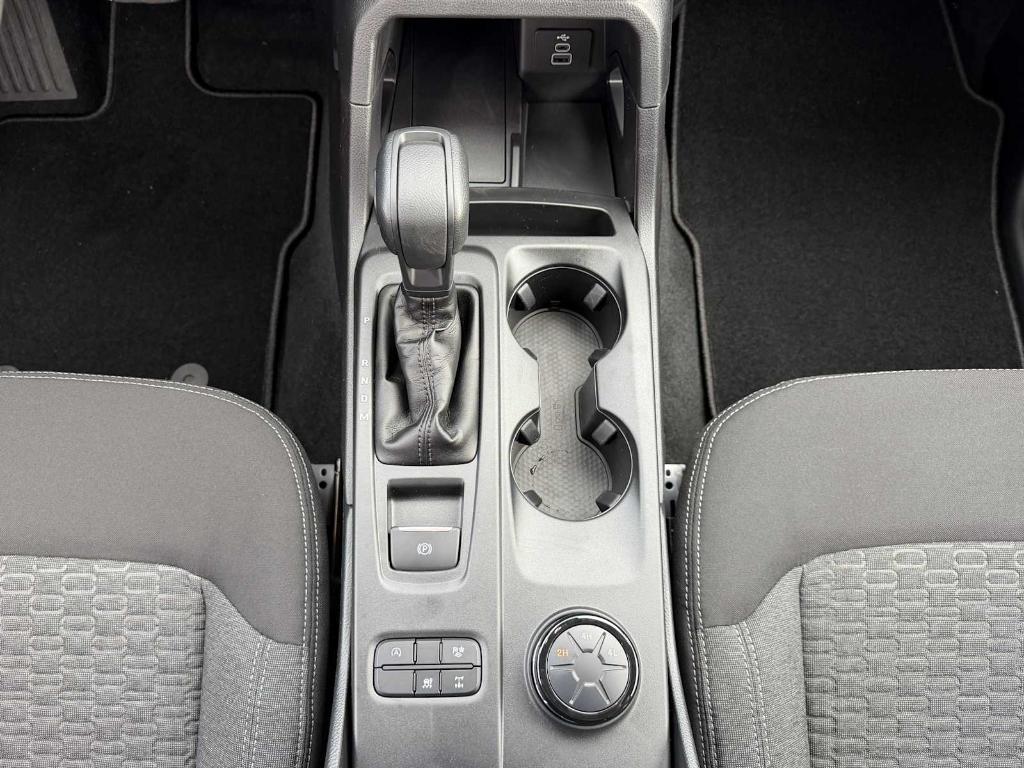 new 2025 Ford Ranger car, priced at $40,323