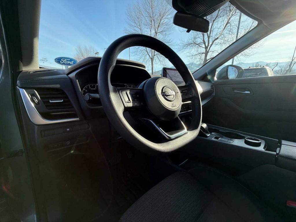 used 2023 Nissan Rogue car, priced at $21,301