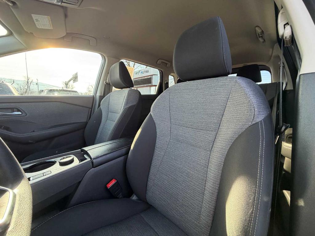 used 2023 Nissan Rogue car, priced at $21,301