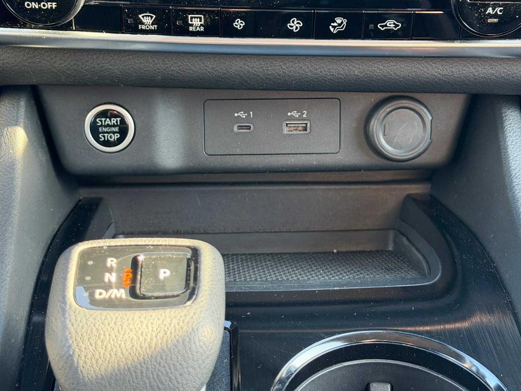 used 2023 Nissan Rogue car, priced at $21,301