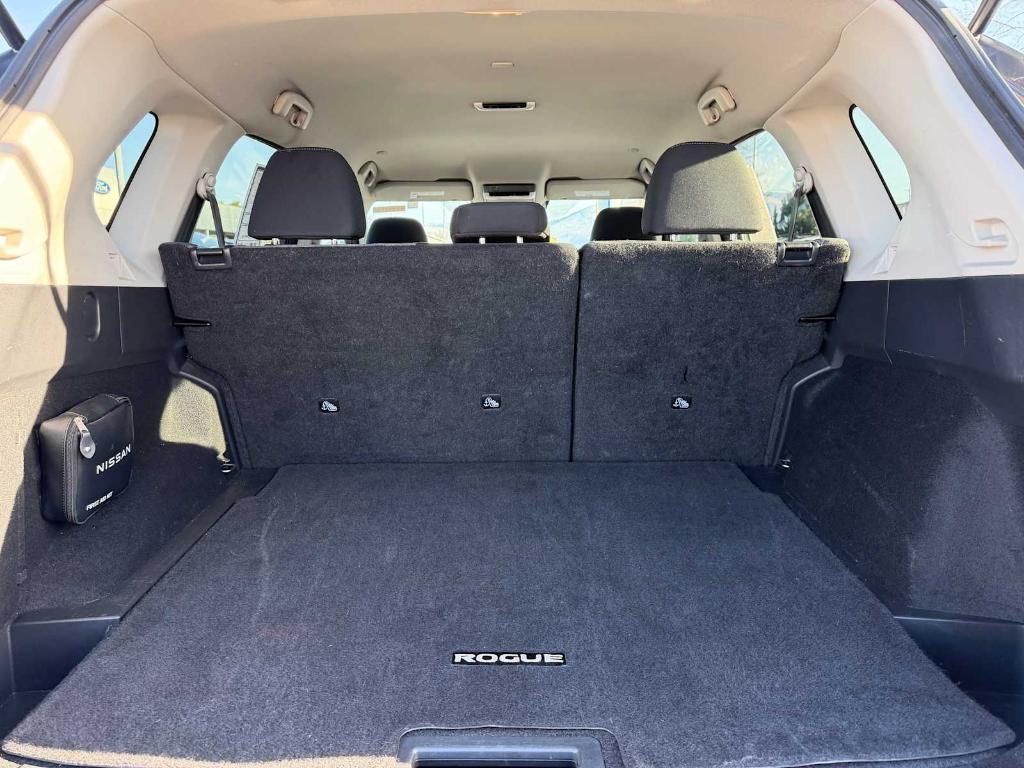 used 2023 Nissan Rogue car, priced at $21,301