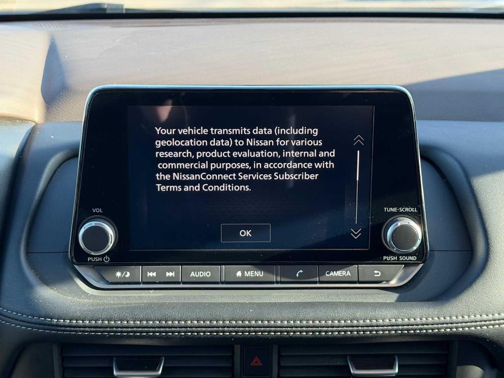 used 2023 Nissan Rogue car, priced at $21,301