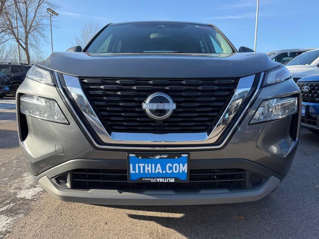 used 2023 Nissan Rogue car, priced at $21,301