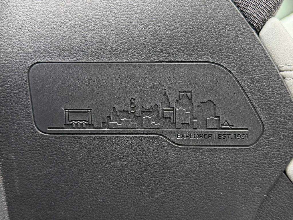 new 2026 Ford Explorer car, priced at $56,454