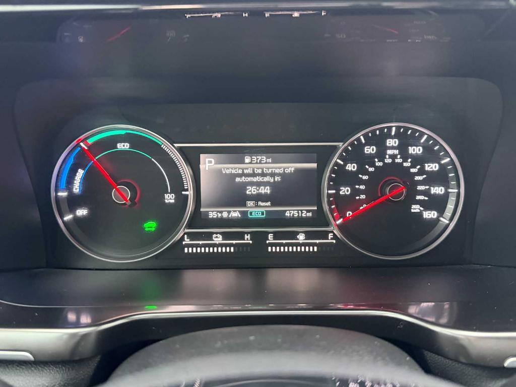 used 2023 Kia Sorento Hybrid car, priced at $26,301