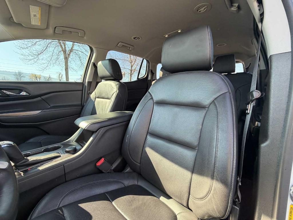 used 2018 GMC Acadia car, priced at $18,699