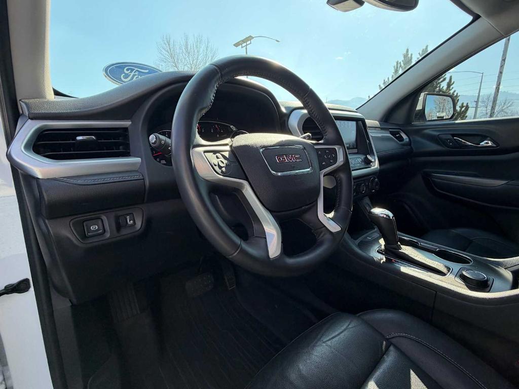 used 2018 GMC Acadia car, priced at $18,699