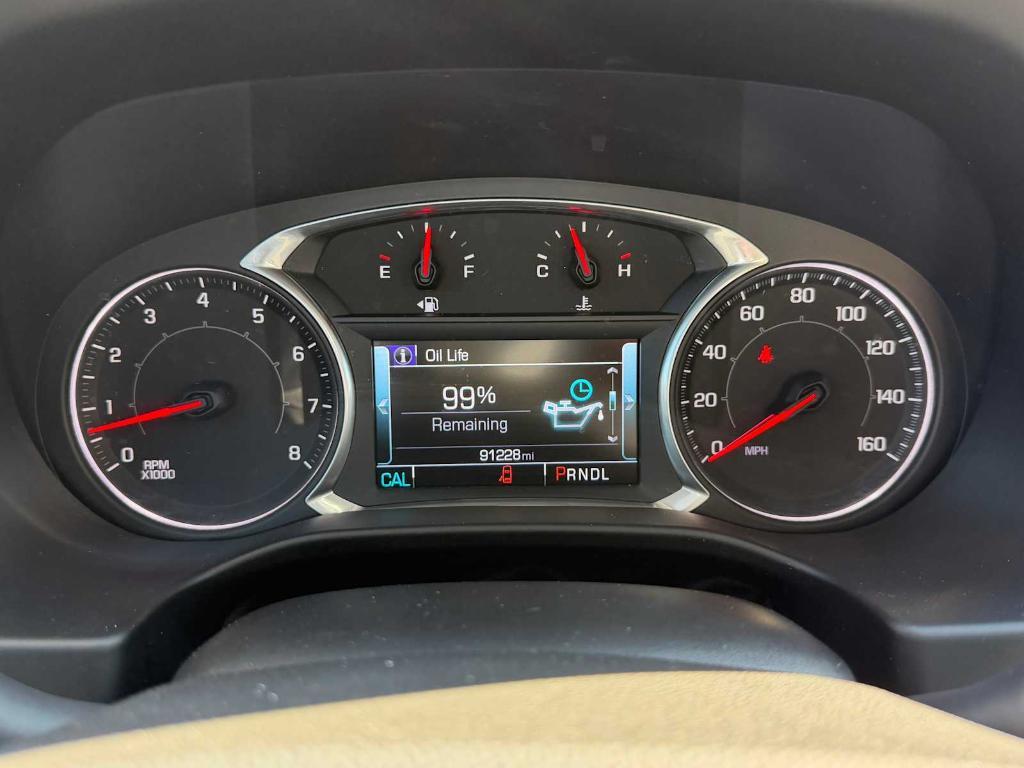 used 2018 GMC Acadia car, priced at $18,699