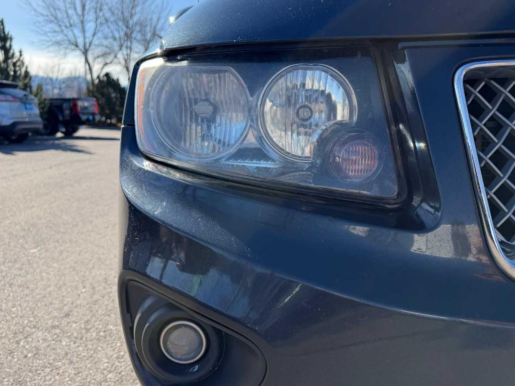 used 2015 Jeep Compass car, priced at $7,995