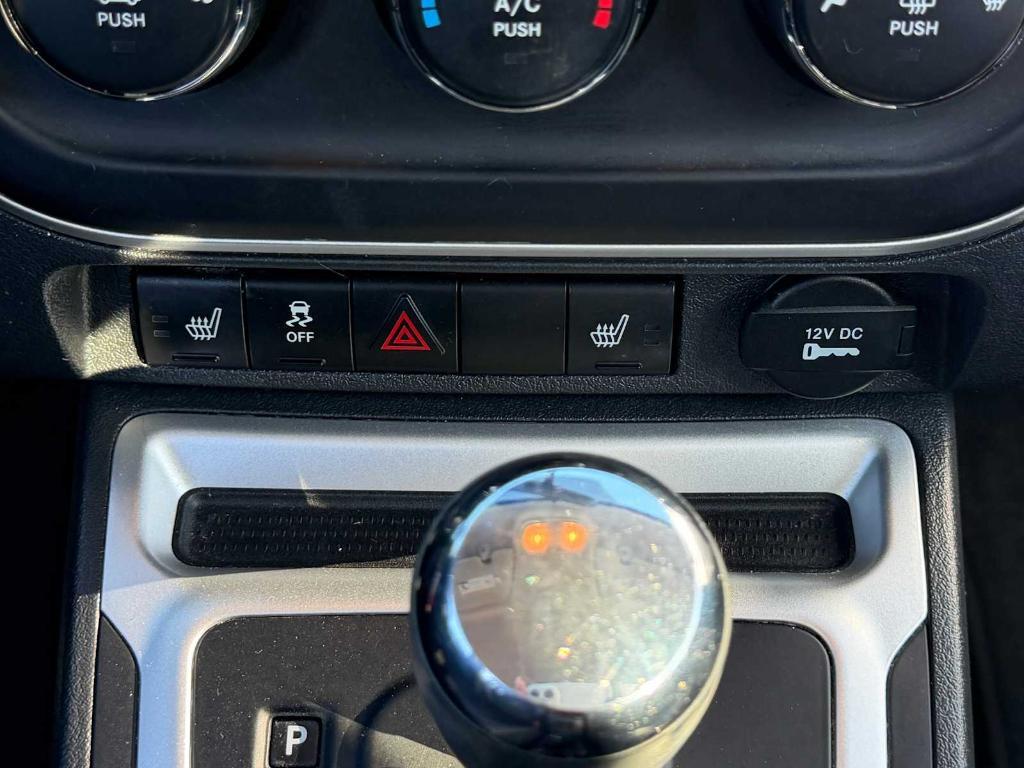 used 2015 Jeep Compass car, priced at $7,995