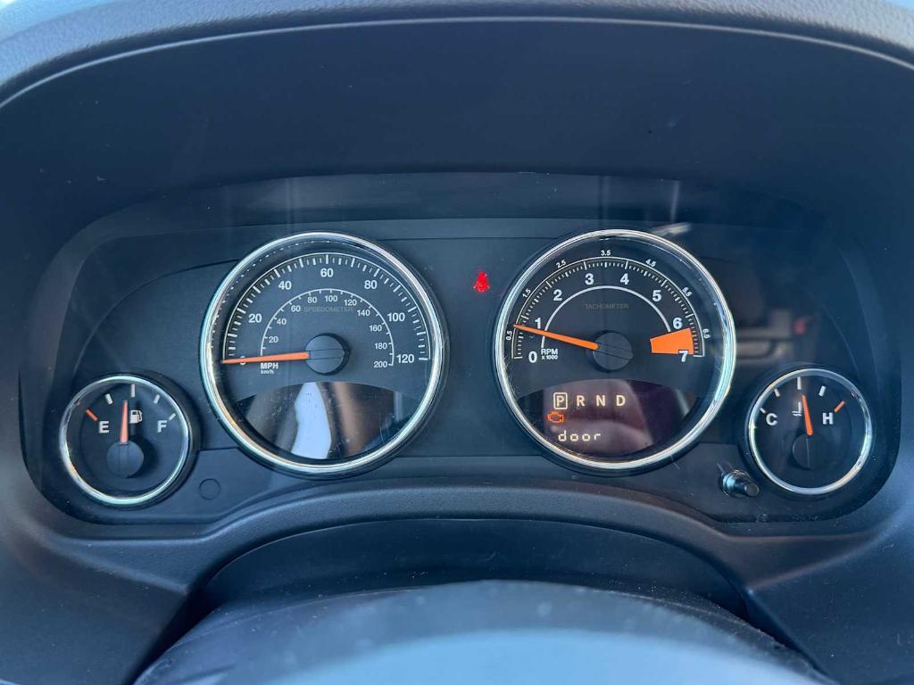 used 2015 Jeep Compass car, priced at $7,995