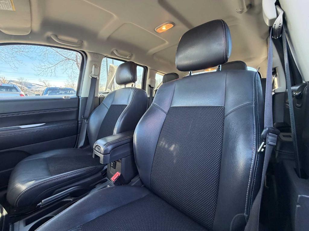 used 2015 Jeep Compass car, priced at $7,995