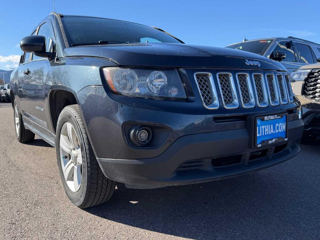 used 2015 Jeep Compass car, priced at $7,995