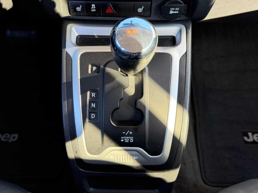 used 2015 Jeep Compass car, priced at $7,995