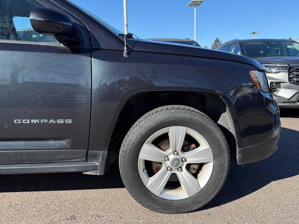 used 2015 Jeep Compass car, priced at $7,995